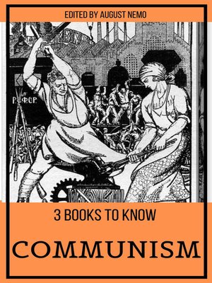 cover image of 3 books to know Communism